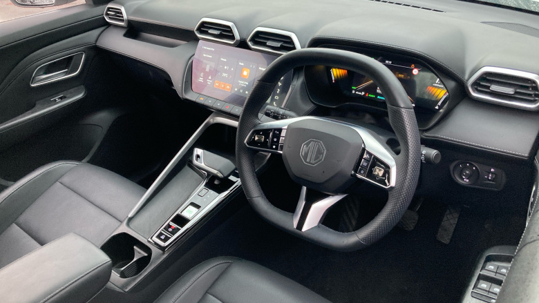 MG ZS 1.5 Hybrid+ Trophy 5dr Auto Hybrid Hatchback